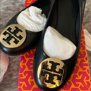 💥SOLD💥Tory Burch classic Reva Ballet flats